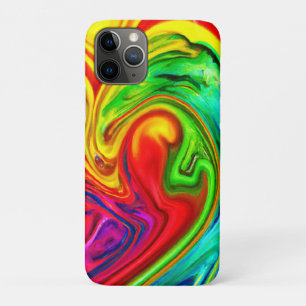 Case-Mate iPhone Case Motif coloré vif