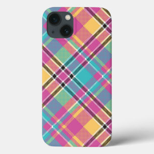 Case-Mate iPhone Case Motif Colorfull moderne géométrique Vintage