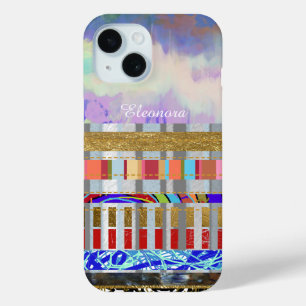 Coque Case-Mate iPhone Motif cool avec le nom
