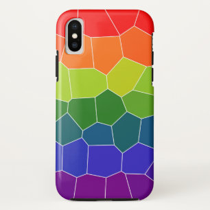 Case-Mate iPhone Case Motif COOL Rainbow