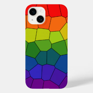 Coque Case-Mate iPhone Motif COOL Rainbow