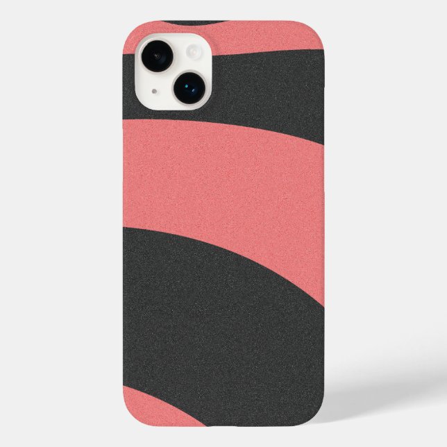 Coques Case-Mate iPhone motif corallien Abstrait IV (Verso)
