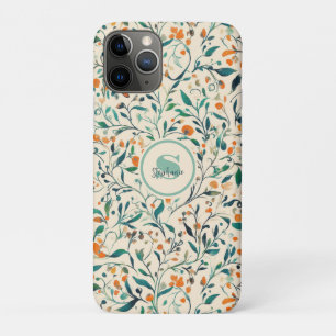 Case-Mate iPhone Case Motif couleur Paisley d'inspiration vintage (3)