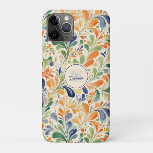 Case-Mate iPhone Case Motif couleur Paisley d'inspiration vintage (4)