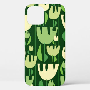 Case-Mate iPhone Case Motif couleur tulipe transparent