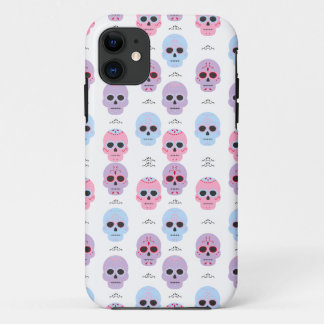 Case-Mate iPhone Case Motif crâne couleur Pastel personnalisé