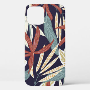Case-Mate iPhone Case Motif créatif sans faille avec plantes tropicaux s