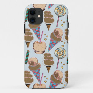 Case-Mate iPhone Case Motif crème glacée motif Lollies lollipop 25