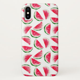 Coque Case-Mate iPhone Motif Cute Ananas & Watermelon