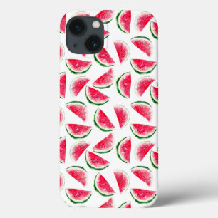 Etui iPhone Case-Mate Motif Cute Ananas & Watermelon