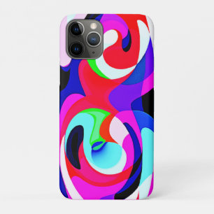 Case-Mate iPhone Case Motif d'abstractions colorées