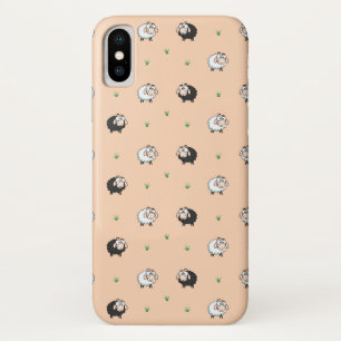 Coques Pour iPhone Motif d'agneau à mouton mignon