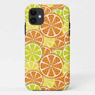 Coque Case-Mate iPhone Motif d'agrume