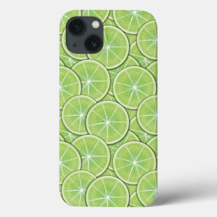 iPhone 13 Case Motif d'agrumes