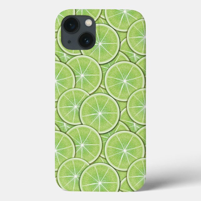 Coques Case-Mate iPhone Motif d'agrumes (Verso)