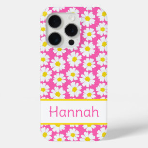 Coque Case-Mate iPhone Motif Daisy Tendance