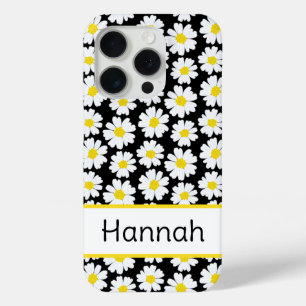 Coque Case-Mate iPhone Motif Daisy Tendance