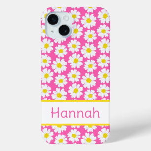 Coque Case-Mate iPhone Motif Daisy Tendance