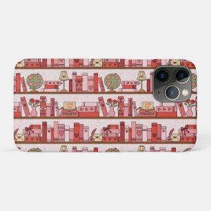 Case-Mate iPhone Case Motif d'amant de livre dessiné à la main