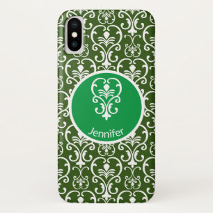 Case-Mate iPhone Case Motif Damas Ornat