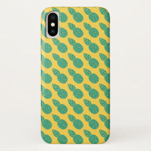 Coque Case-Mate iPhone Motif d'ananas