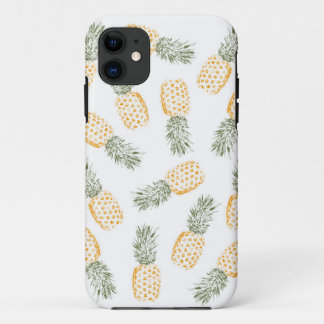 Coque Case-Mate iPhone Motif d'ananas