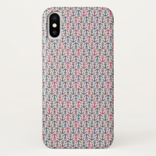 Coque Case-Mate Pour iPhone Motif d'Ancre