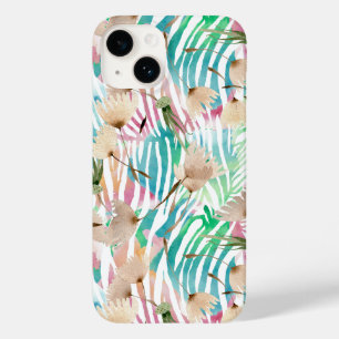 Coque Case-Mate iPhone Motif Dandelion aquarelle