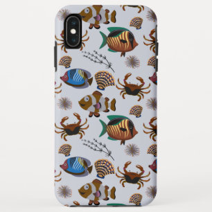 Case-Mate iPhone Case Motif d'animaux aquatiques   vie sous-marine 14