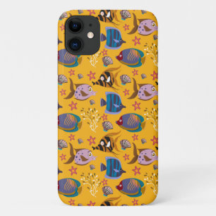 Case-Mate iPhone Case Motif d'animaux aquatiques vie sous-marine en me