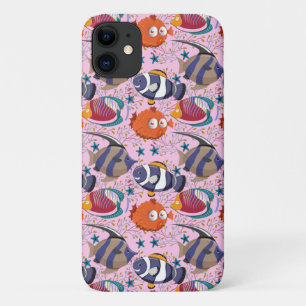 Case-Mate iPhone Case Motif d'animaux aquatiques vie sous-marine en me