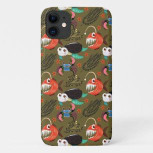 Case-Mate iPhone Case Motif d'animaux aquatiques vie sous-marine en me
