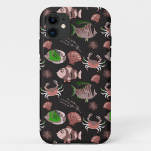 Case-Mate iPhone Case Motif d'animaux aquatiques vie sous-marine océan