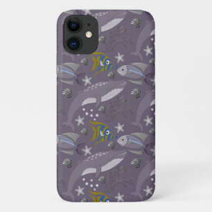Case-Mate iPhone Case Motif d'animaux aquatiques vie sous-marine océan