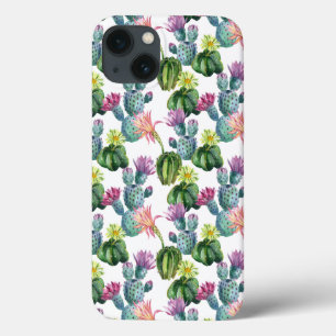 Case-Mate iPhone Case Motif d'aquarelle Cactus Art