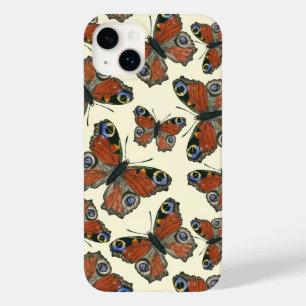 Coques Pour iPhone Motif d'aquarelle papillons