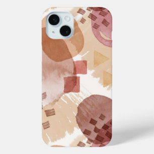 Coque Case-Mate iPhone motif d'aquarelle peinture Abstraite