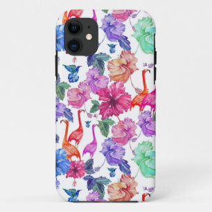 Case-Mate iPhone Case Motif d'aquarelle tropicale