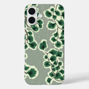 Coque Pour iPhone 16 Plus Motif d'arbre en bonsaï