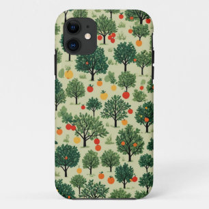 Case-Mate iPhone Case Motif d'arbres fruitiers