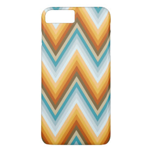 Coque Case-Mate iPhone Motif d'arrière - plan de Chevron