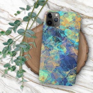 Case-Mate iPhone Case Motif d'Art Mosaïque Polygone Coloré Funky Moderne