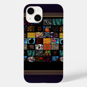 Coque Case-Mate iPhone Motif d'arts pop décoratifs