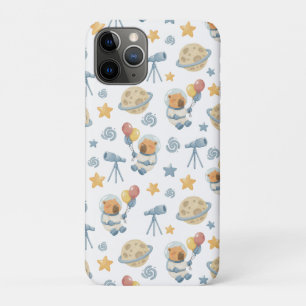 Case-Mate iPhone Case Motif d'astronaute Capybara