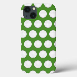 Case-Mate iPhone Case Motif de balle de golf