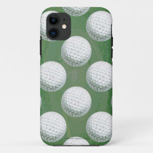 Case-Mate iPhone Case Motif de balle de golf peint