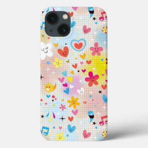 Case-Mate iPhone Case motif de bande dessinée d'amusement