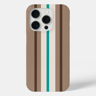 Coque Case-Mate iPhone Motif de bandes de surf rétro