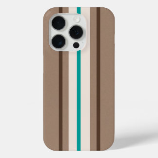 Coque Case-Mate iPhone Motif de bandes de surf rétro