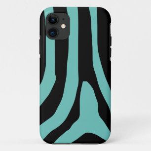 Case-Mate iPhone Case Motif de bandes d'impression Zebra